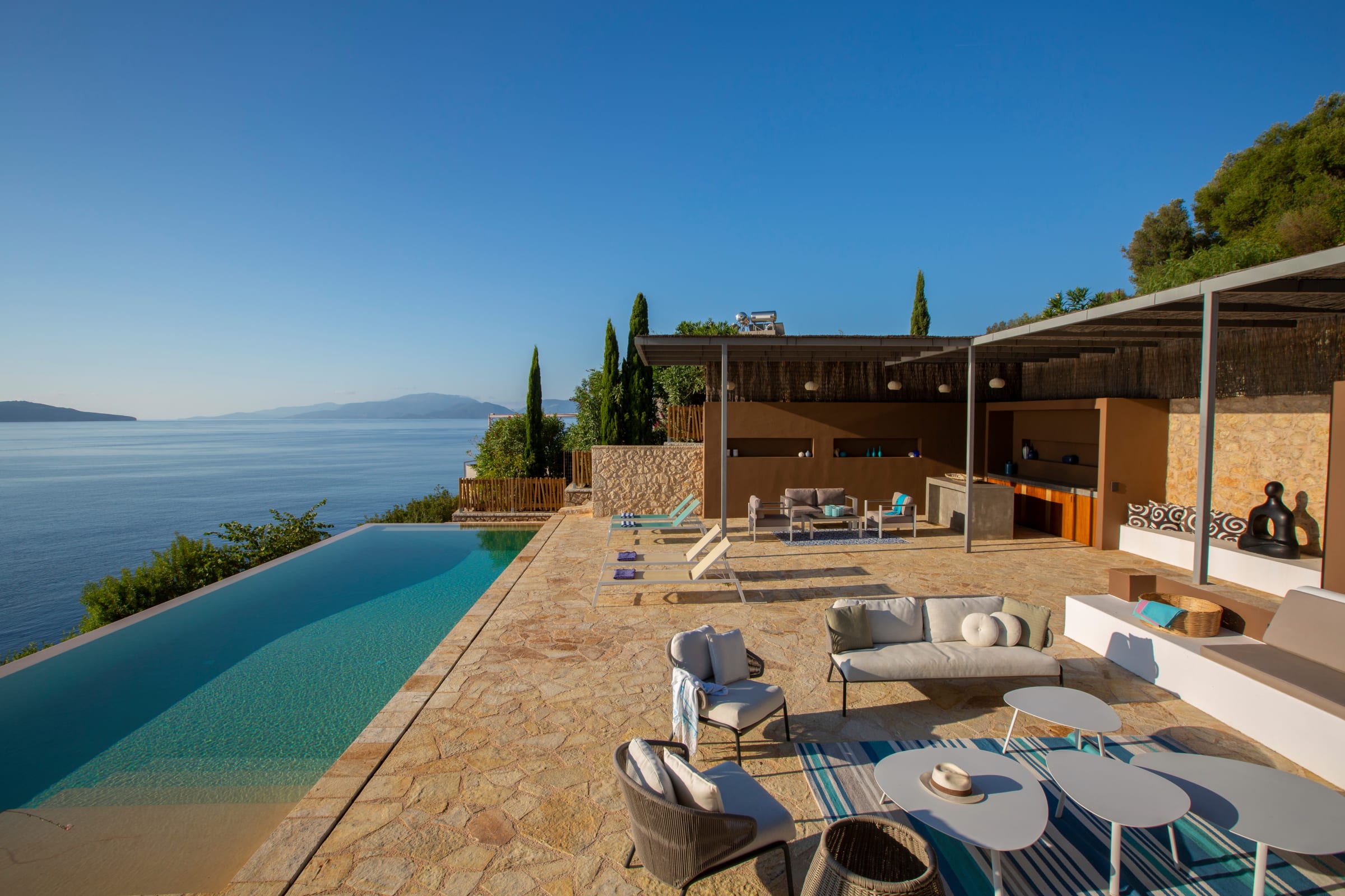 Luxury Villa Arkoudaki